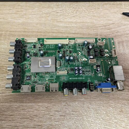 TCLLE40D8810电视主板MSTV24