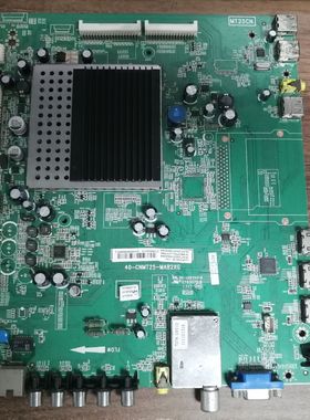 原装TCL L43F3300-3D 主板40-CNMT25-MAB2XG 屏 LVF430SSTM 测好