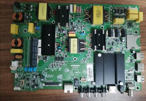 康佳LED55K55US55K5100主板