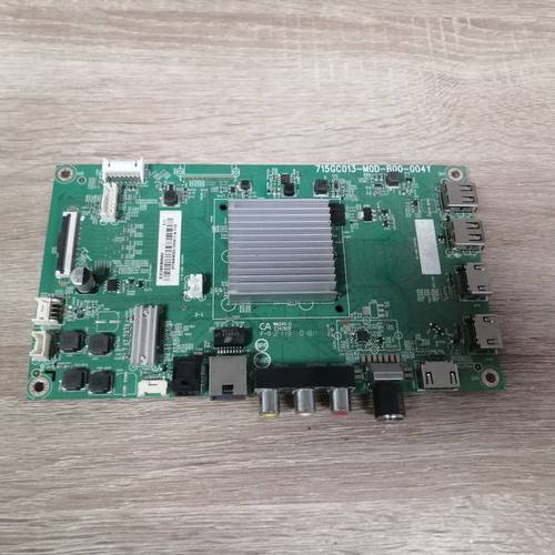 飞利浦55PUF7294/T3主板715GC