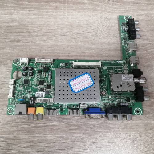 海信LED42K310X3D液晶主板