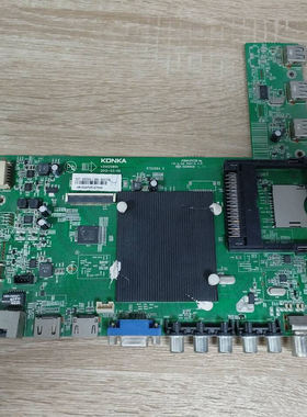 康佳LED49X2700B主板35020894屏762YT 72000762YT实拍图 测好发货