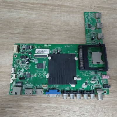 康佳LED49X2700B主板3502