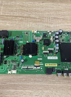 拆机小米L55M5-EX主板TPD.MT9632.PC791屏L55M5-EX-CS0T现货 测好