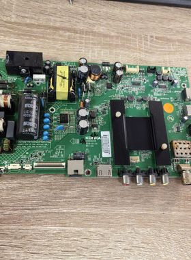 拆机 康佳LED48M2600B主板35020376屏72000718YT 718YT实拍 测好