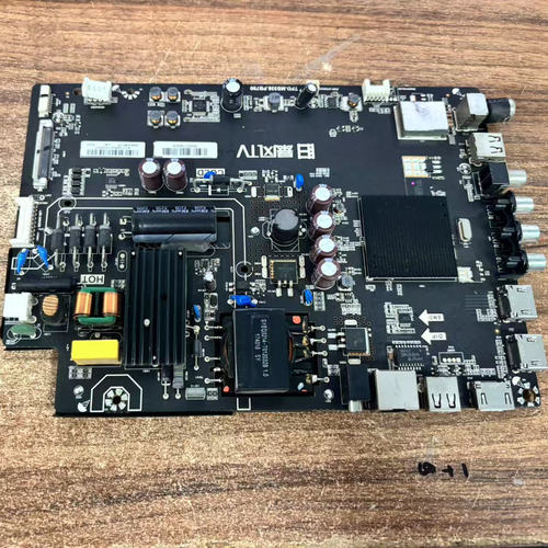 原装暴风40R6 液晶电视主板TPD.MS338.PB790配屏V400HJ9-ME5