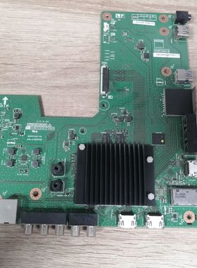 夏普LCD-48S3A液晶电视驱动主板QPWBXG516WJN2配屏MA755-0测好发