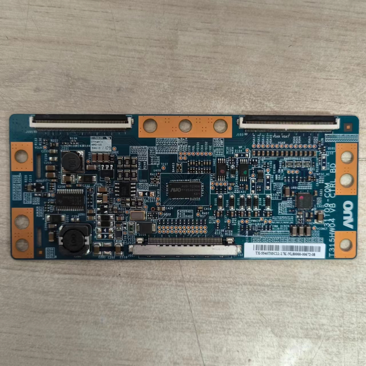 逻辑板31T09-C0MT315HW04