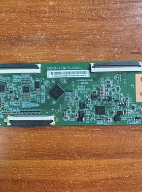 原装 红米L43R6-A 43VF4A TCL43W6 43L2F逻辑板 CCPD-TC425-003