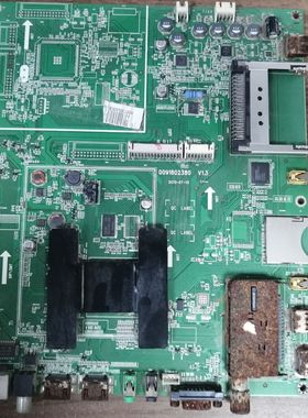 海尔 K47H5000P主板 0091802380 V1.3 屏LC470EUN (FE)(F1) 测好
