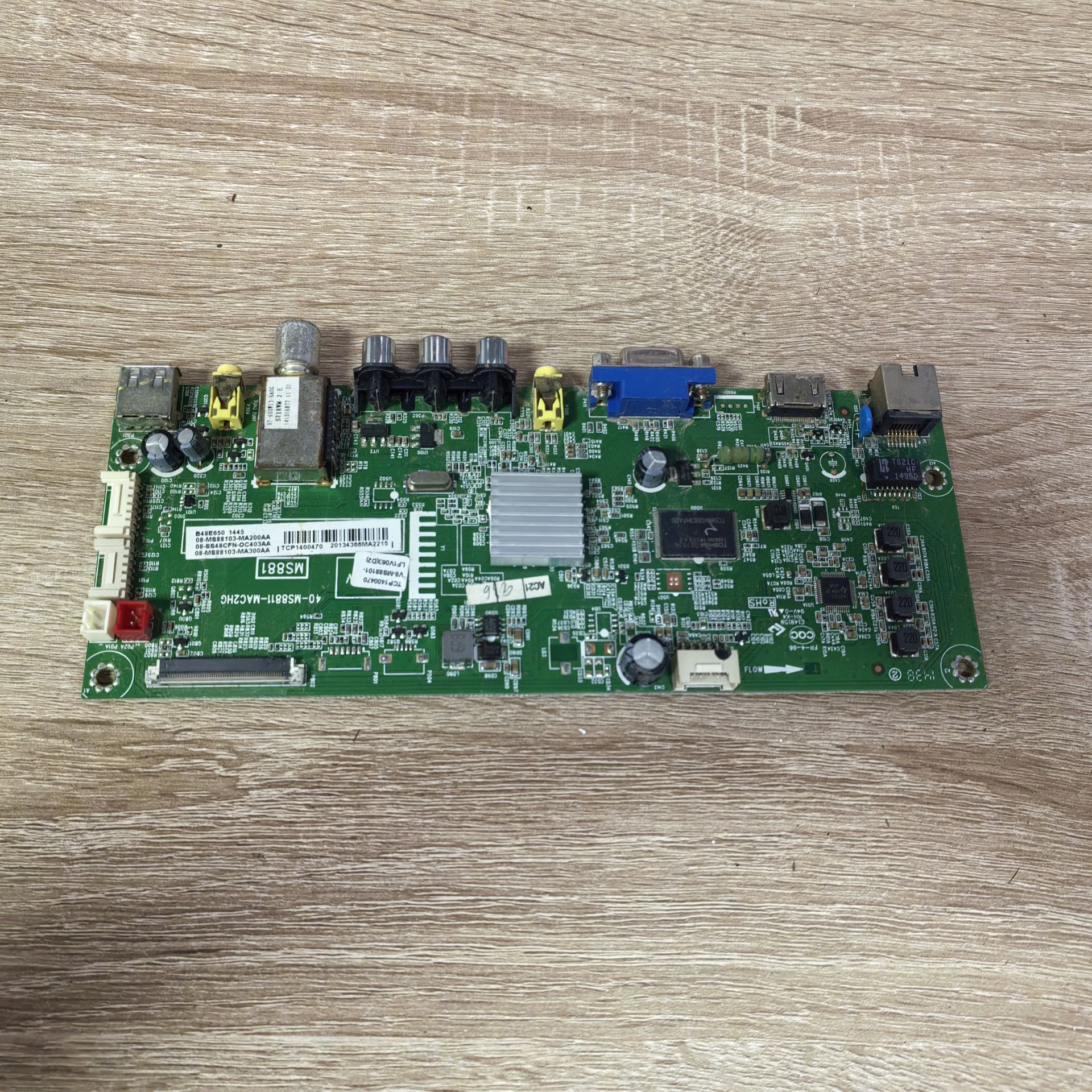 TCLB48E650主板40-MS8811-MAC2H