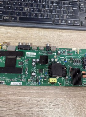 原装海尔LE43C51X主板TPD.T962.PB732 屏PT430CT01-1实拍测好发货