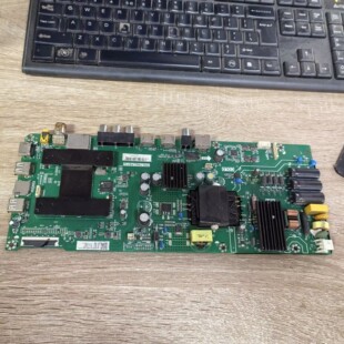 原装海尔LE43C51X主板TPD.T962.PB732 屏PT430CT01-1实拍测好发货