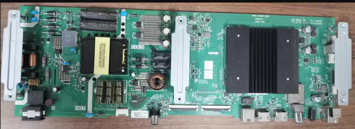 原装创维55G3055P5055A555A4