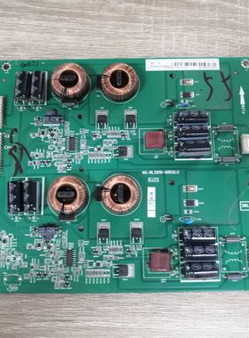 A东芝 65U8500C 恒流板 40-RL5810-DRD2LG KB-6160 实物图 测好发