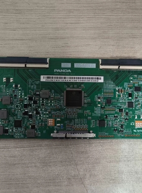 Z原装海尔 LU55C51液晶电视逻辑板NCPD-TC546-002 V2.0现货实拍图