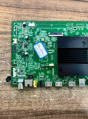原装康佳55A10主板35023882配屏72003792YT 0B559K045非代用