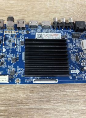 冠捷 65PUF 7168/T3 主板 JUC7.820.10069443配屏ST6U51D06-3现货