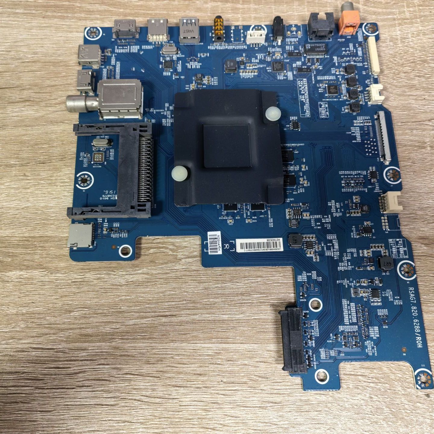 海信LED50K690主板RSAG7.820.62