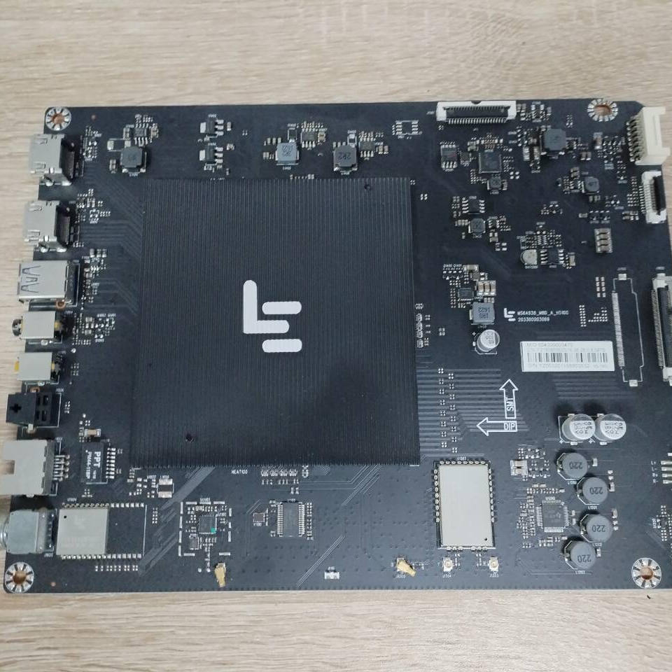 乐视L504FCNN主板MS6A93