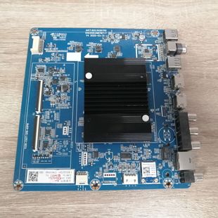 拆机长虹65D4PS 主板 JUC7.820.00261781 屏 C650U19-E13-H实图