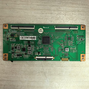 原装海尔 LU58C31 58U2逻辑板N4TP500UHDPV7D-F-K0ZD CC500PV7D辉
