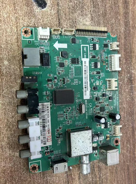 原装拆机 长虹3D51C1000 3D51C2080N主板JUC7.820.00103502配屏