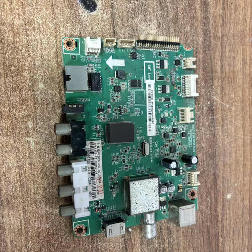 原装拆机 长虹3D51C1000 3D51C2080N主板JUC7.820.00103502配屏