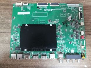 TCL 85Q10G 55Q10G主板 40-M9652L-MAB4HG 配屏 LVU850NDJL 测好