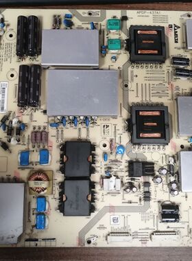 夏普LCD-70SU860A液晶电视电源板APDP-437A1 RDENCA479WJQZ测试好