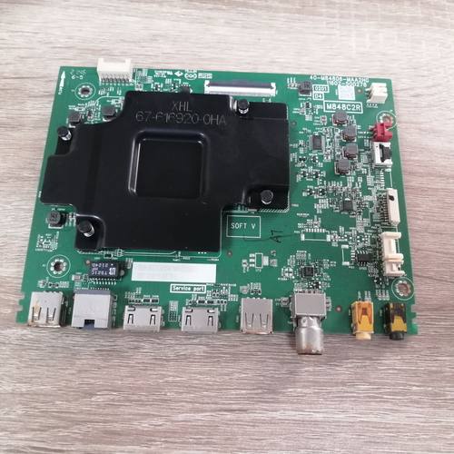 TCL55T8E-PR0拆机主板40主板