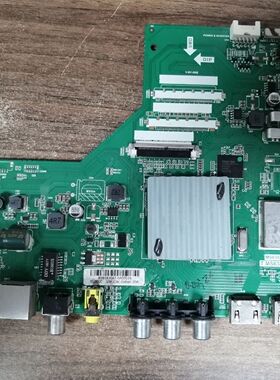 东芝65U3650C 55U36EBC主板T.MS638.782 配屏LVU650SSDX E2 V2