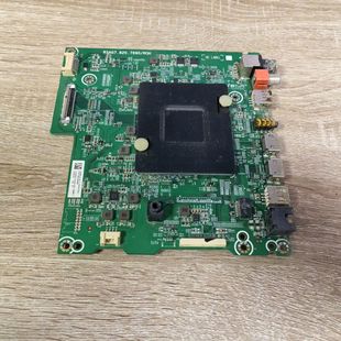 海信LED55EC750US液晶电视机主板RSAG7.820.7690屏HE550M7U52实拍