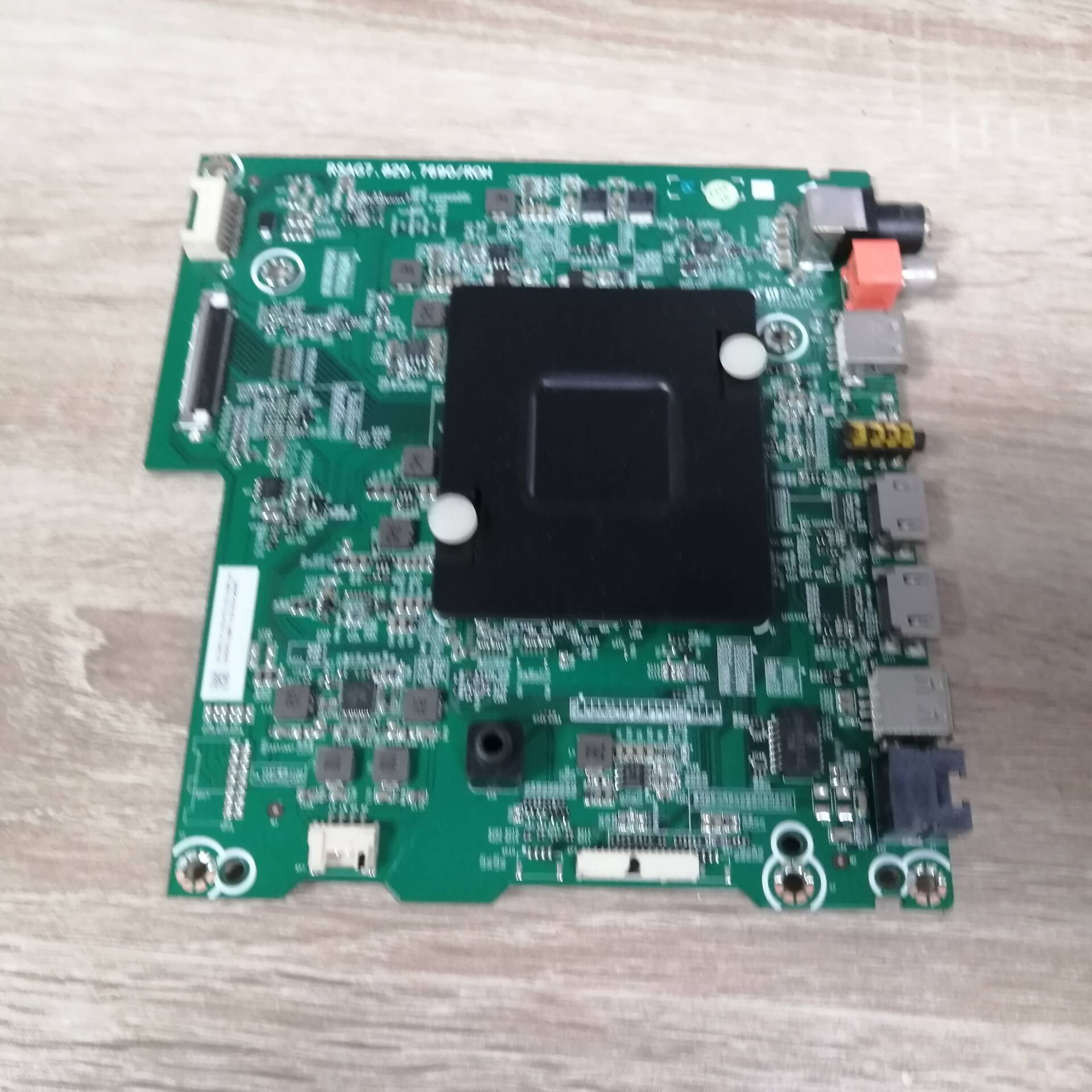 海信LED55E7C电视主板R主板