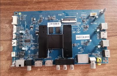 海尔LS65K610G主板00918021