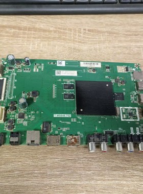 拆机 夏普LCD-C50A6EA 主板T.MS648.752屏K500WDF现货 测好发货