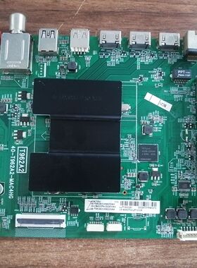 原装TCL 43A730U 主板 40-T962A2-MAC4HG 屏LVU430ND1L CJ9W00 V1