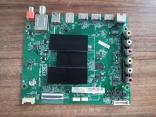 原装TCL 43A730U 主板 40-T962A2-MAC4HG 屏LVU430ND1L CJ9W00 V1