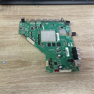 海尔LE50A7100L主板 T.AM7366M6.82 屏 V500HJ1-PE8实拍 测好发