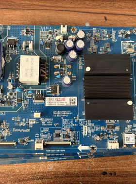 长虹55H2060GD主板JUX7.820.10003317屏C550U20-E3-H 现货 测试好