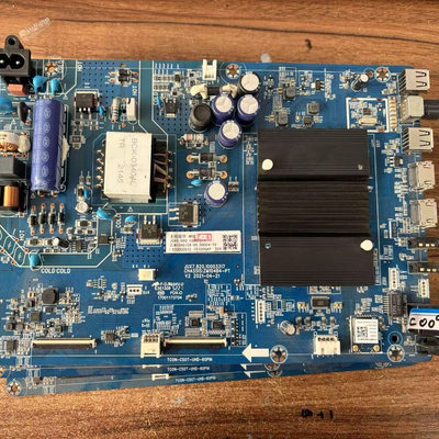 长虹55H2060GD主板JUX7.820.10003317屏C550U20-E3-H 现货 测试好