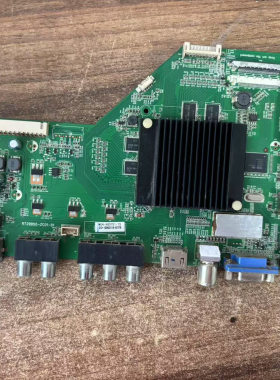 ~海尔LS42H510N主板RT29950-ZC01-01 0090807497屏V420DK1-QS1