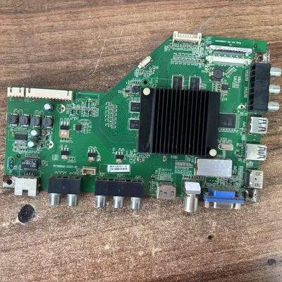 ~海尔LS42H510N主板RT29950-ZC01-01 0090807497屏V420DK1-QS1