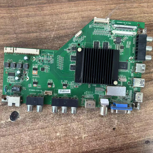 ~海尔LS42H510N主板RT29950-ZC01-01 0090807497屏V420DK1-QS1