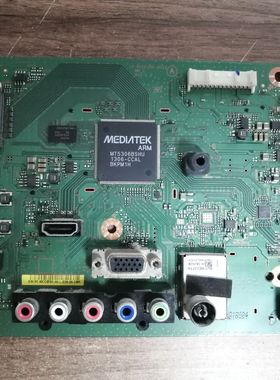 原装索尼 KLV-40R470A主板1P-012CJ00-4012 配屏 S400DH1-1测试好