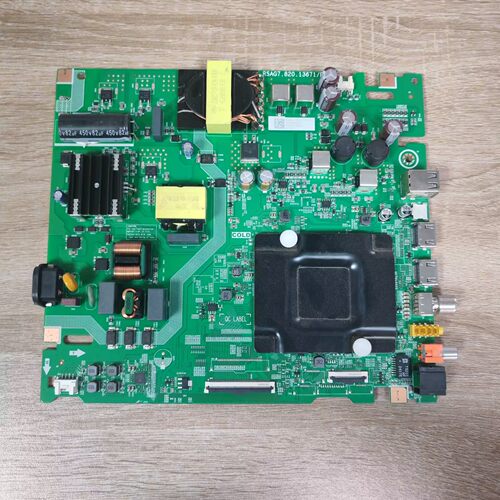 海信65H68K主板RSAG7.820.13671