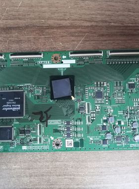 夏普LCD-52LX830A逻辑板KF758WJ QPWBXF758WJN1 RUNTK4909TP YF测