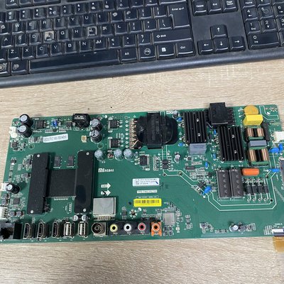 原装小米L55M5-AZ主板TPD.T962.