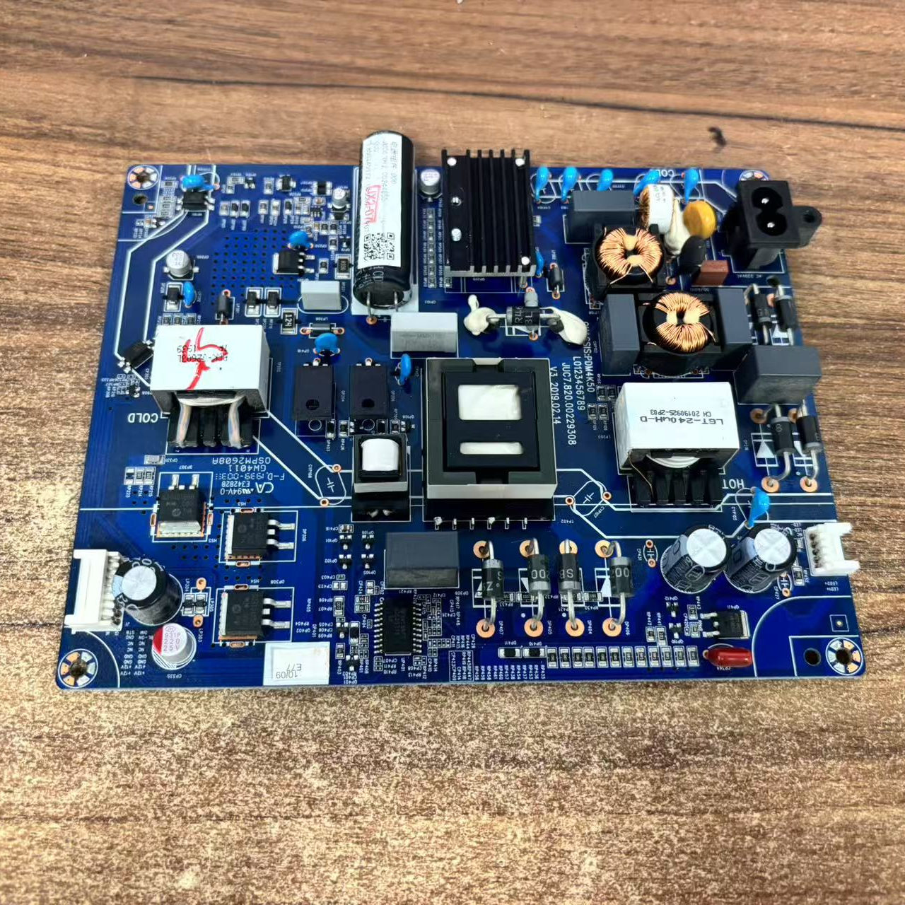 原装长虹55Q6N 55D7P 55Q6V 55D8P电视电源板JUC7.820.00229308