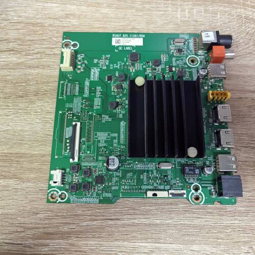 海信电视65E3F65V1F主板RSAG7